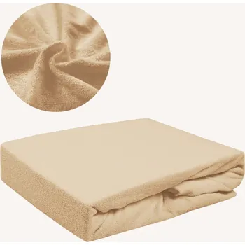 Prostěradlo Prostěradlo klasické Głęboki Sen froté 200 x 220 cm