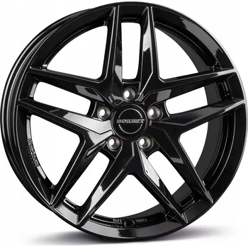 Alu kolo Hliníkový disk Borbet Z 7.5" x 17" 5x112 ET 40