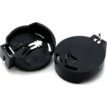 Patice/Košík CR2032 pro montáž na PCB