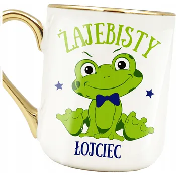 Hrnek GARTEES Premium keramický 330 ml