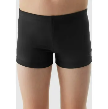 Chlapecké plavky 4F Chlapecké Chlapecké plavky 4F Černá 122/128 (2833760)