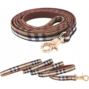 Vodítko pro psa Tradiční Vodítko Petinio , materiál 1,2 m