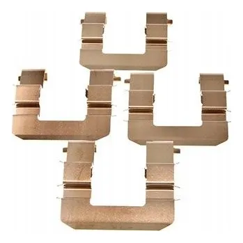 Zavěšení kol Sada příslušenství, brzdové destičky MAXGEAR 27-2529