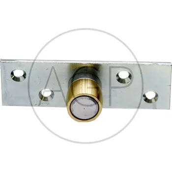 Dveřní kování Vedení 30 x 30 mm pro rovné dveře