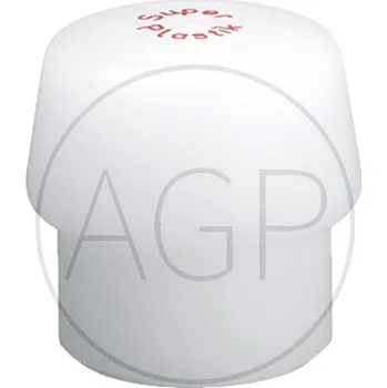 Kladivo Halder náhradní vložka z umělé hmoty o průměru hlavy 50 mm