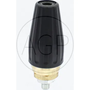 Zahradní technika Rotační tryska o velikosti trysky 040 s připojovacím závitem 1/8" AG