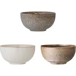 Misky v sadě 3 ks z kameniny 700 ml Addison – Bloomingville ID_1775454