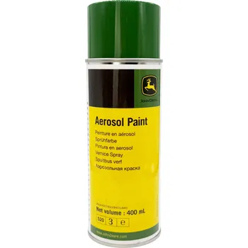 Barva ve spreji Originální zelená barva John Deere ve spreji 400 ml