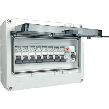 Rozvaděč Rozvaděč Road 230 V IP65 40 A