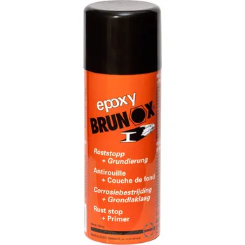 Odrezovač BRUNOX Epoxy 400 ml odrezovač a základní nátěr s hlubokou ochrana proti korozi s epoxidovou pryskyřicí