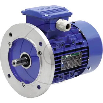 Elek. Motor 132L-4-B3/5-4/6