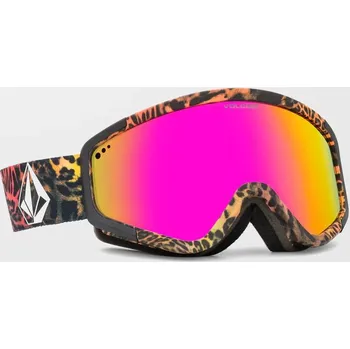 VOLCOM snb brýle - Attunga Acid Leopard Bl Rose (PICH) velikost: OS