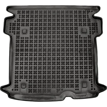 Vana do kufru ACI FIAT Doblo 10-14 gumová vložka černá do kufru s protiskluzovou úpravou (5míst)