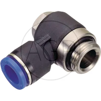 Fitinka B-WSH-4-1/8-KU Úhel-otočné šroubení