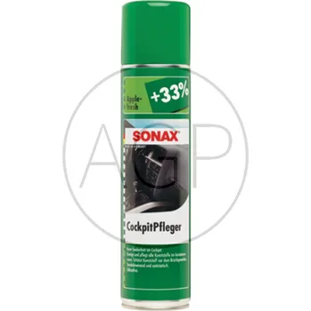 Autokosmetika SONAX Cockpit Pfleger Lemon Fresh 400ml