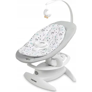 Caretero Noco - Elektrické lehátko a houpačka 2v1