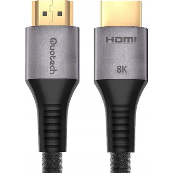 Video kabel Kabel Quotech Q-SC-085 HDMI - HDMI 8,5 m