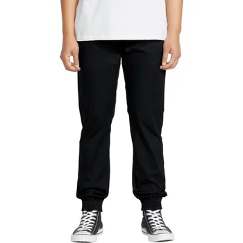 VOLCOM tepláky - Frickin Slim Jogger (BLK) velikost: L
