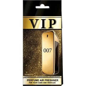 Vůně do auta Vůně do auta Caribi VIP 007