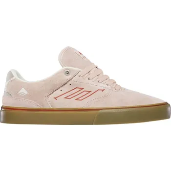 Pánské tenisky EMERICA boty - The Low Vulc Pink (650) velikost: 42