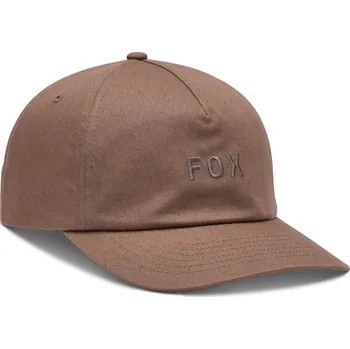 Klobouk FOX kšiltovka - W Wordmark Adjustable Hat (562) velikost: OS