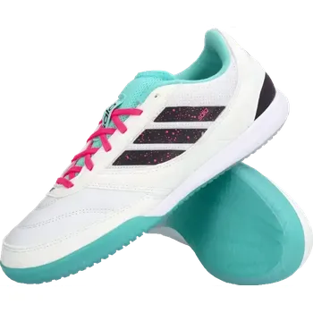 Pánská sálová obuv Pánské sálové kopačky Adidas Top Sala Competition II IN bílé2