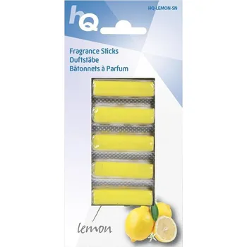 Vonná tyčinka Vonné tyčinky s vůní citrónu