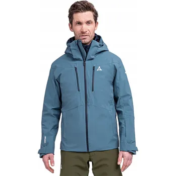 Pánská lyžařská bunda Schöffel Pontresina Modrá 52