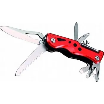 Multifunkční nůž VÍCEÚČELOVÝ NŮŽ S LED SVÍTILNOU PRO MT004 10 v 1