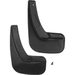 Lapače nečistot/zástěrky - Dacia Sandero Stepaway 2010-2014 (zadní)