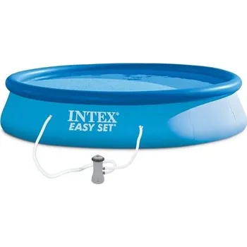 Bazén Bazénový set Intex Easy Set 396 × 84 cm (28142NP)