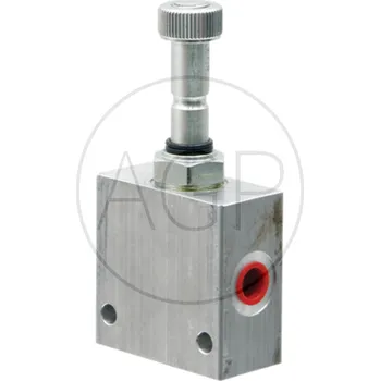 Ventil 3/2 cestný ventil DWV-E-04-A