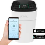 Čistička vzduchu Airbi SPACE WIFI pro velké prostory s vícestupňovou filtrací a ionizátorem