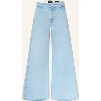 Dámské džíny 7 For All Mankind Dámské Wide Leg Džíny Willow Trouser, 1bo...