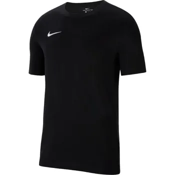 Pánské tričko Černé tričko Nike Dri-Fit Park 20 Tee CW6952-010 Velikost: 2XL