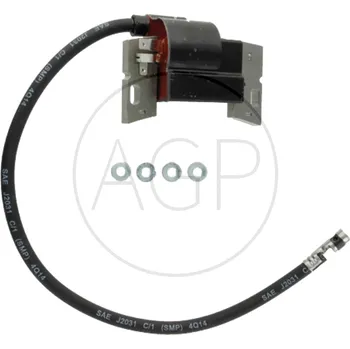 Zapalovací cívka Cívka zapalování s rozestupem děr 64 mm