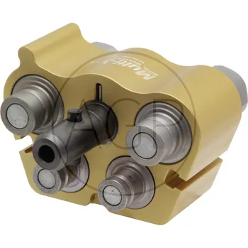 Fitinka Cejn multi-X vsuvka quattro 10/12,5 s přípojem G 3/8"+G 1/2"