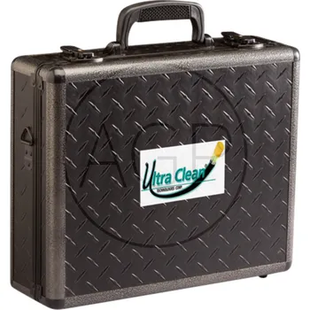 Kufr s vatovou výstuží