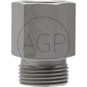 Instalatérský materiál Stauff přímé šroubení se závitem M26 x 1,5 X-GAM 18 L 22