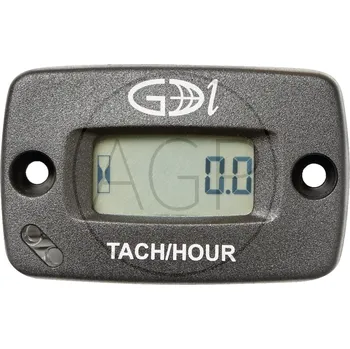 Počítadlo provozních hodin pro naftové motory