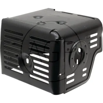 Ochranný plech pro motor Honda na typy GX 340, GX 390
