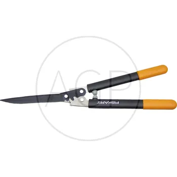 Zahrada FISKARS nůžky na živý plot o délce 590 mm