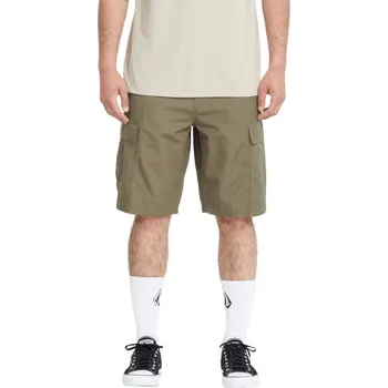 VOLCOM kraťasy - Strange Tripper Cargo Short 22 (WMS) velikost: 32