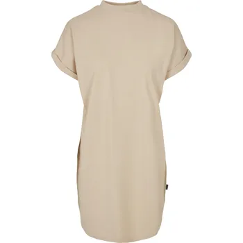 Dámské šaty Dámské šaty URBAN CLASSICS TB4793 SOFT SEA GRASS M