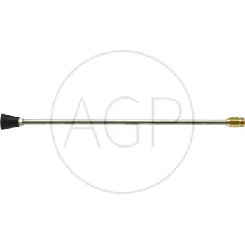 Kompresor Trubka o délce 500 mm s maximálním tlakem 400 bar