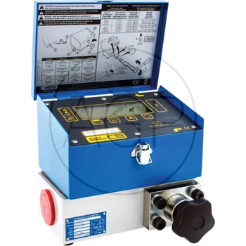 DHM804-S-7-L digitální hydraulický tester