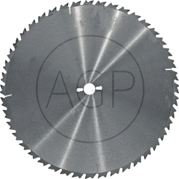 Pilový kotouč Pilový kotouč o průměru 250 mm s vnitřní dírou 30 mm pro cirkulárku dřeva