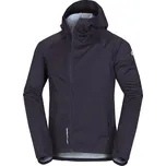 Northfinder Pánská nepromokavá sbalitelná 2,5-vrstvá bunda NORTHKITPRO1, černá, XL