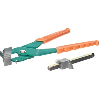 Skříňka na nářadí MIKI GIKEN Karbidové kleště GIKEN na řezání tabulového skla - RN-1800