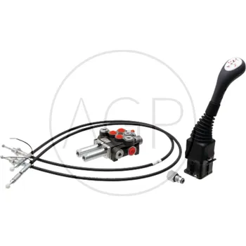 Čelní nakladač KIT P80 + 1 páka+ 2000 kabel